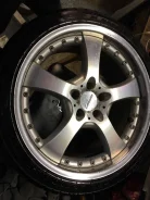Lorinser LM5. 9.5/8.5x19", 5x112, ET38/38 ����