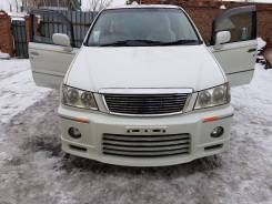 Nissan Presage. U30, KA24DE