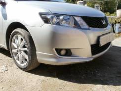 Обвес кузова аэродинамический. Toyota Allion, NZT260, ZRT260, ZRT261, ZRT265 Двигатели: 1NZFE, 2ZRFAE, 2ZRFE, 3ZRFAE