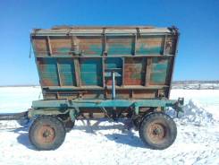 МТЗ. Продаю прицеп 2ПТС4