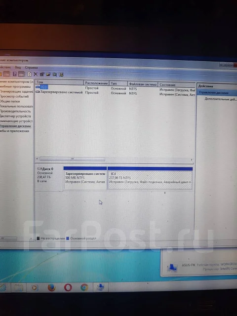 Asus ZenBook Prime UX31A. 13", ��� 4 ��, ���� 256���, WiFi: 1, Bluetooth: 1, ����������� �� 5��. ����