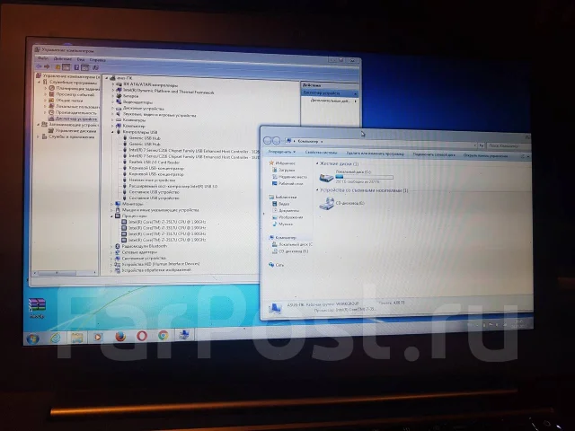 Asus ZenBook Prime UX31A. 13", ��� 4 ��, ���� 256���, WiFi: 1, Bluetooth: 1, ����������� �� 5��. ����
