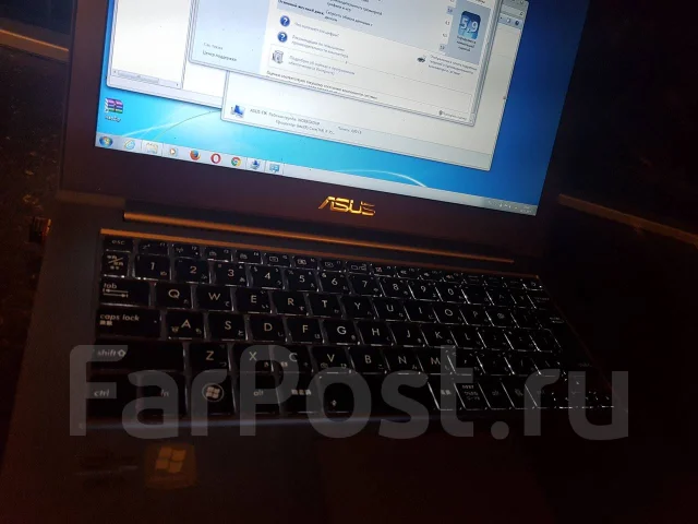 Asus ZenBook Prime UX31A. 13", ��� 4 ��, ���� 256���, WiFi: 1, Bluetooth: 1, ����������� �� 5��. ����
