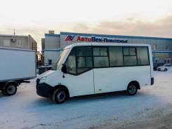 ГАЗ ГАЗель Next. Газель Некст, Каркасный автобус 18+1, 20 мест