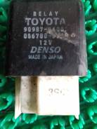 Реле. Toyota: Lite Ace, Corona, Windom, Aristo, Ipsum, Corolla, Altezza, Tercel, Dyna, Tundra, Stout, Raum, Sprinter, Vista, Sprinter Carib, Vista Ard...