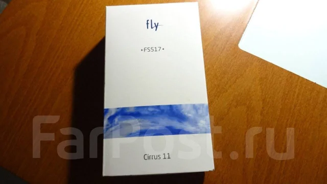 Fly FS517 Cirrus 11. ����� ����