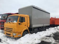КамАЗ 4308. Продаю Камаз 4308 борт тент штора, 11 780 куб. см., 5-10 т