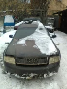 Audi S6. C5, 4.2 ����
