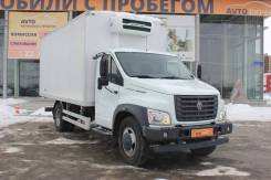 ГАЗ ГАЗон Next. ГАЗ Газон Next 2015, 4 430 куб. см., 5 000 кг.