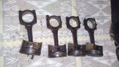 Шатун. Nissan: Bluebird, X-Trail, 100NX, R'nessa, Lucino, Avenir, Almera, Sunny, Cedric, Silvia, 180SX, Vanette Serena, Prairie Joy, Tino, AD, Wi...
