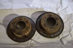 Диск тормозной. Mitsubishi: Delica, Pajero, L400, Nativa, Montero Sport, Montero, Pajero Sport, Challenger Двигатели: 4D56, 4G63, 4G64, 4M40, 6G72, 6G...