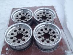 Weds. 6.5x15", 6x139.70, ET-10