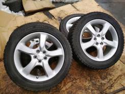 Subaru. 7.0x17, 5x100.00, ET55