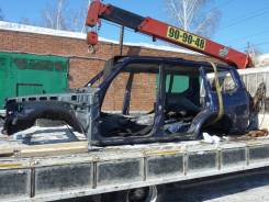Кузов в сборе. Toyota Land Cruiser Prado, KD95, KDJ95, KDJ95W, KZJ95, KZJ95W, LJ95, RZJ95, RZJ95W, VZJ95, VZJ95W, КZJ95
