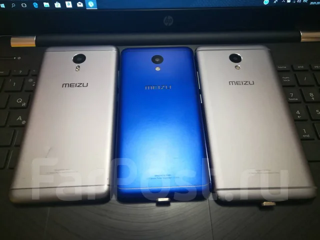 Meizu M6. ����� ����