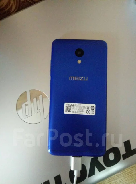 Meizu M6. ����� ����