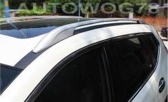 Рейлинг. Nissan Qashqai, J11. Под заказ