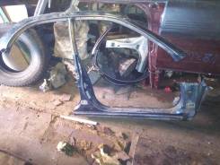 Стойка кузова и порог на Toyota Marino Ceres AE100, AE101. Toyota Sprinter Marino, AE100, AE101 Toyota Corolla Ceres, AE100, AE101
