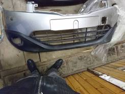 Бампер. Nissan Qashqai+2, JJ10E Nissan Qashqai, J10E, J10 Двигатели: HR16DE, K9K, M9R, MR20DE, R9M
