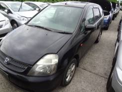 Крыло. Honda Stream, RN1