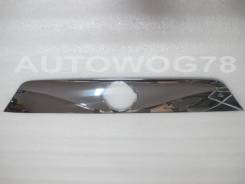 Накладка на стоп-сигнал. Nissan Qashqai, J11 Двигатели: H5FT, MR20DD, MR20DE, R9M. Под заказ