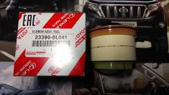 Фильтр топливный, сепаратор. Toyota: Regius Ace, Fortuner, Hiace, Innova, Kijang, Hilux Двигатели: 1KDFTV, 2KDFTV, 5LE
