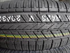 Hankook DynaPro HP RA23. Летние, 2017 год, без износа