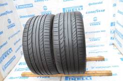 Continental ContiSportContact 5. Летние, 10 %, 2 шт