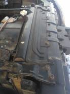 Дефлектор радиатора. Mitsubishi: Strada, L200, L300, Delica, Triton, L400, L300 Truck, Montero Sport, Pajero Sport, Pajero, Pajero Pinin, Libero, Mont...