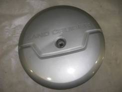 Накладка на запасное колесо Toyota Land Cruiser Prado