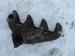 Коллектор выпускной. Kia Bongo Kia Pregio Hyundai: Starex, Porter II, H100, Libero, Terracan, H1, Galloper, Porter, Santa Fe Mitsubishi: L200, L300, T...