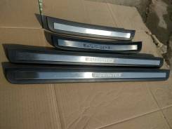 Порог пластиковый. Toyota Aristo, JZS160, JZS161 Двигатели: 2JZGE, 2JZGTE