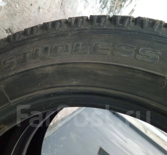 Bridgestone ST10. ������, 2009 ���, �/�, ����� 40 % ����