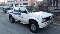 Nissan Datsun. Продам птс на ниссан датсун