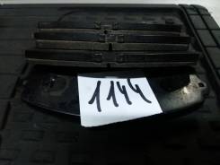 Колодка тормозная дисковая. Toyota: Grand Hiace, Regius Ace, ToyoAce, Quick Delivery, Granvia, Touring Hiace, Hiace, Dyna, Regius Двигатели: 1KZTE, 3R...