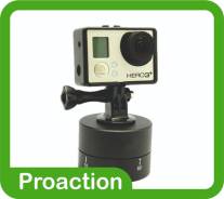Штатив для съемки тайм-лапс роликов, 360 градусов timelaps gopro во Владивостоке Штативы.