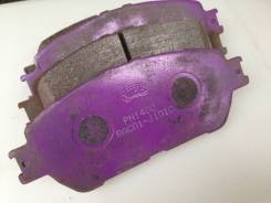 Колодки тормозные. Toyota Windom, MCV30 Двигатель 1MZFE