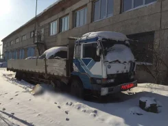 Mitsubishi Fuso Fighter ����