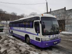 Kia Granbird. Kia, Granbird, 12 000 куб. см., 47 мест