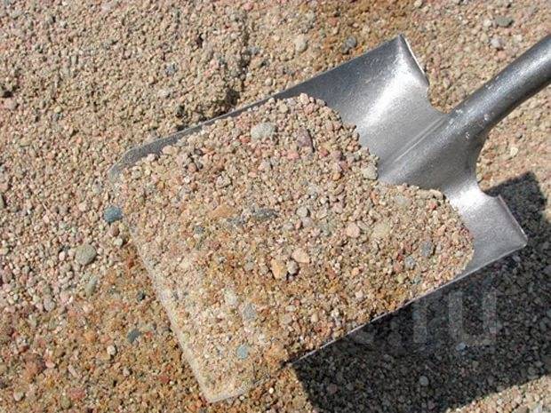 Песко Гравийная смесь, ПГС, в наличии во Владивостоке