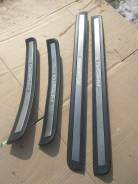 Порог пластиковый. Toyota Aristo, JZS160, JZS161 Двигатели: 2JZGE, 2JZGTE