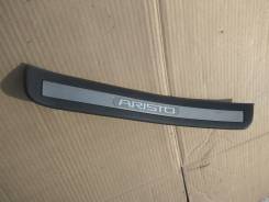 Порог пластиковый. Toyota Aristo, JZS160, JZS161 Двигатели: 2JZGE, 2JZGTE