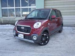 Daihatsu Cast. вариатор, 4wd, 0.7, бензин, 2 000 тыс. км, б/п. Под заказ