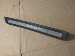 Порог пластиковый. Toyota Aristo, JZS160, JZS161 Lexus GS430, JZS160, UZS160, UZS161 Lexus GS300, JZS160, UZS160, UZS161 Lexus GS400, JZS160, UZS160...