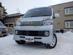 Daihatsu Atrai. вариатор, 4wd, 0.7, бензин, 49 645 тыс. км, б/п. Под заказ