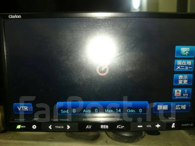 Clarion NXR-11 ����