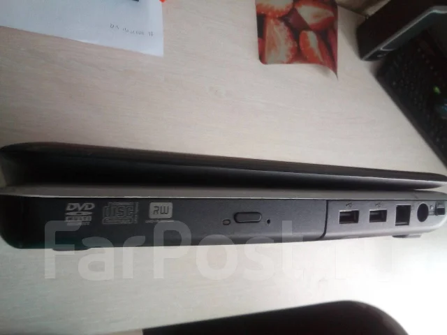 Toshiba Satellite L505D. 15.6", ��� 3072 ��, ���� 250���, ����������� �� 1��. ����