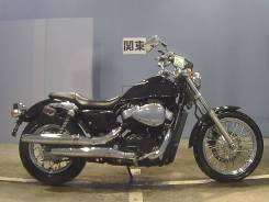 Honda Shadow 400. 400 куб. см., исправен, птс, без пробега
