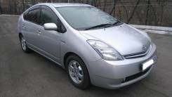 Toyota Prius. Без водителя