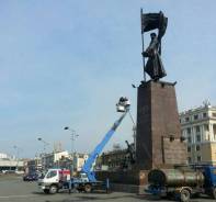 Услуги , аренда автовышек 15м, 21м, 27м, любая форма оплаты